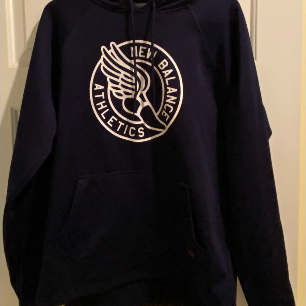 Great New Balance Hoodie